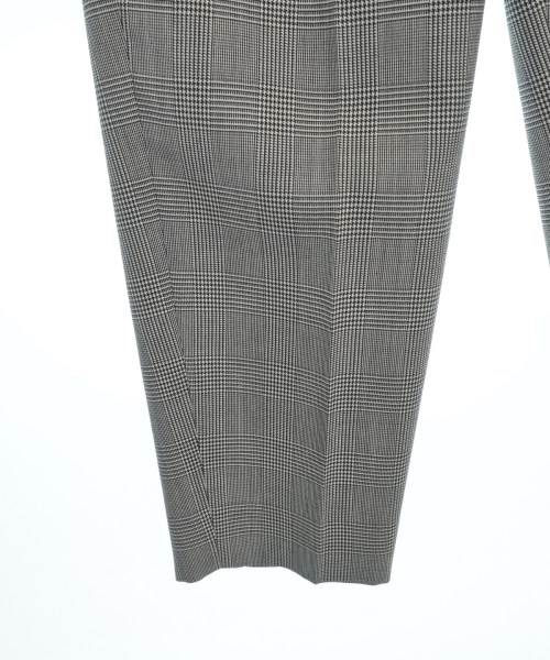 BRITISH MADE（ブリティッシュメイド）スラックス グレー サイズ:36(S位) レディース/2200686490067