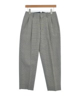BRITISH MADE（ブリティッシュメイド）スラックス グレー サイズ:36(S位) レディース/2200686490067