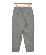BRITISH MADE（ブリティッシュメイド）スラックス グレー サイズ:36(S位) レディース/2200686490067