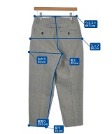 BRITISH MADE（ブリティッシュメイド）スラックス グレー サイズ:36(S位) レディース/2200686490067