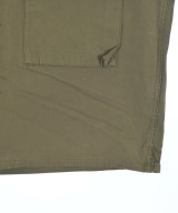 BURK（バーク）ミリタリーブルゾン カーキ サイズ:L メンズ/2200638506105