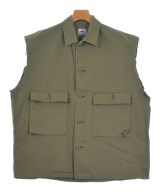 BURK ミリタリーブルゾン