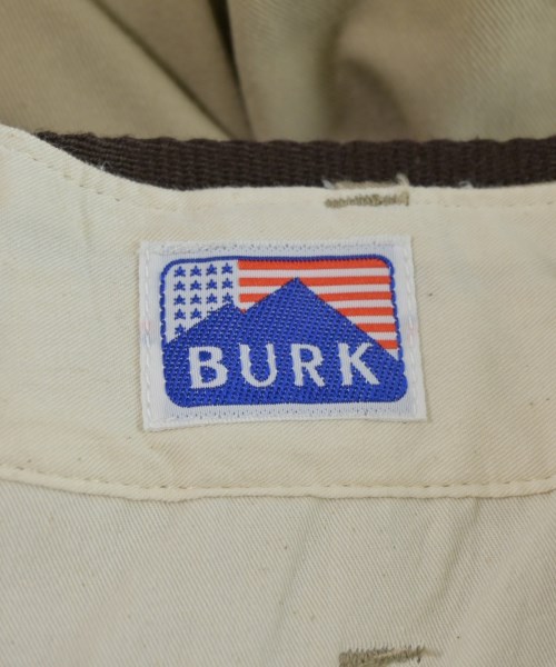 BURK（バーク）ショートパンツ ベージュ サイズ:M メンズ/2200704611191