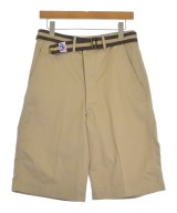BURK（バーク）ショートパンツ ベージュ サイズ:M メンズ/2200704611191