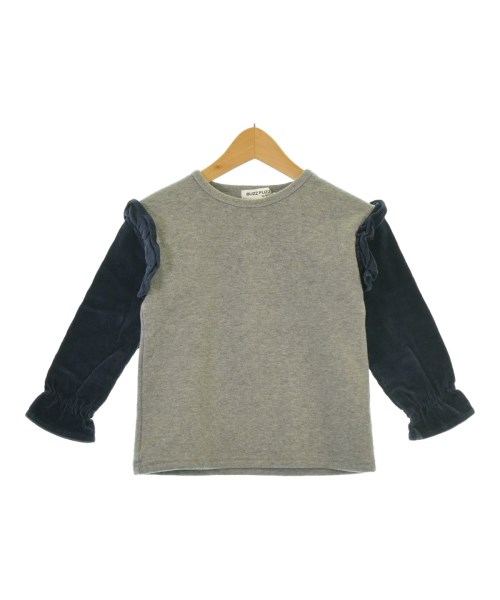 BUZZ FUZZ byBEBE(バズファズバイべべ)スウェット グレー サイズ:120(7T-8T)/2200624947158