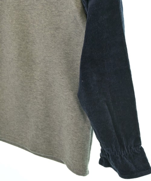 BUZZ FUZZ byBEBE（バズファズバイべべ）スウェット グレー サイズ:120(7T-8T) キッズ/2200624947158