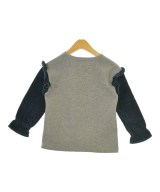 BUZZ FUZZ byBEBE（バズファズバイべべ）スウェット グレー サイズ:120(7T-8T) キッズ/2200624947158