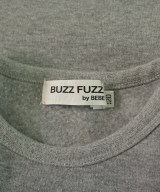 BUZZ FUZZ byBEBE（バズファズバイべべ）スウェット グレー サイズ:120(7T-8T) キッズ/2200624947158