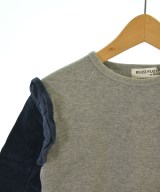 BUZZ FUZZ byBEBE（バズファズバイべべ）スウェット グレー サイズ:120(7T-8T) キッズ/2200624947158