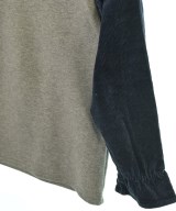 BUZZ FUZZ byBEBE（バズファズバイべべ）スウェット グレー サイズ:120(7T-8T) キッズ/2200624947158