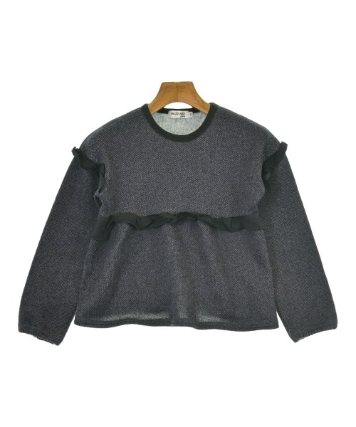 BUZZ FUZZ byBEBE(バズファズバイべべ)スウェット 紺 サイズ:140(11T-12T)/2200643076259