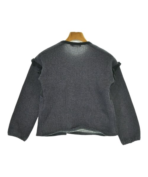 BUZZ FUZZ byBEBE（バズファズバイべべ）スウェット 紺 サイズ:140(11T-12T) キッズ/2200643076259