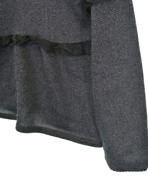 BUZZ FUZZ byBEBE（バズファズバイべべ）スウェット 紺 サイズ:140(11T-12T) キッズ/2200643076259