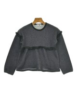 BUZZ FUZZ byBEBE（バズファズバイべべ）スウェット 紺 サイズ:140(11T-12T) キッズ/2200643076259