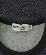 BUZZ FUZZ byBEBE（バズファズバイべべ）スウェット 紺 サイズ:140(11T-12T) キッズ/2200643076259