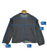 BUZZ FUZZ byBEBE（バズファズバイべべ）スウェット 紺 サイズ:140(11T-12T) キッズ/2200643076259