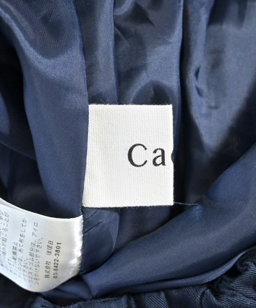 cacco（カッコ）チノパン 紺 サイズ:F レディース/2200660250090