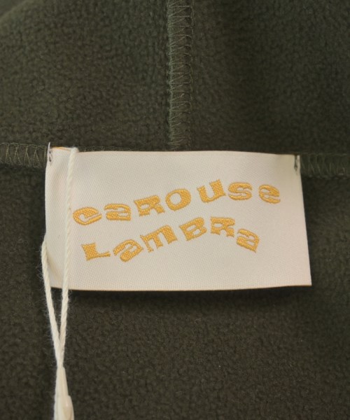 CAROUSELAMBRA（ケラウズランブラ）その他 カーキ サイズ:S レディース/2200633628048