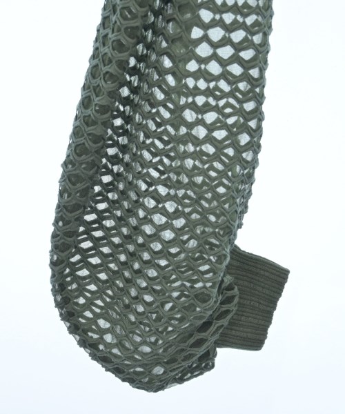 CAROUSELAMBRA（ケラウズランブラ）カーディガン 緑 サイズ:1(S位) レディース/2200623473023