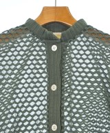 CAROUSELAMBRA（ケラウズランブラ）カーディガン 緑 サイズ:1(S位) レディース/2200623473023