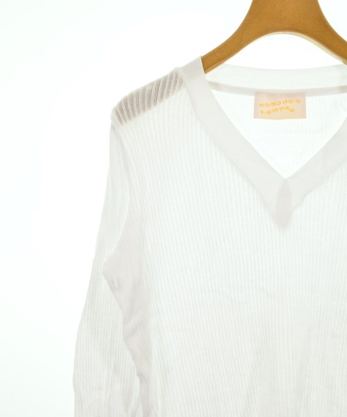 CAROUSELAMBRA（ケラウズランブラ）Tシャツ・カットソー 白 サイズ:OS レディース/2200579110355