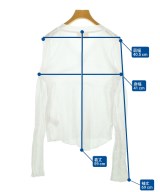 CAROUSELAMBRA（ケラウズランブラ）Tシャツ・カットソー 白 サイズ:OS レディース/2200579110355