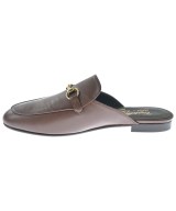 CASTELLANO（カステラーノ）ドレスシューズ/ローファー 茶 サイズ:EU38(24.5cm位) レディース/2200684802213