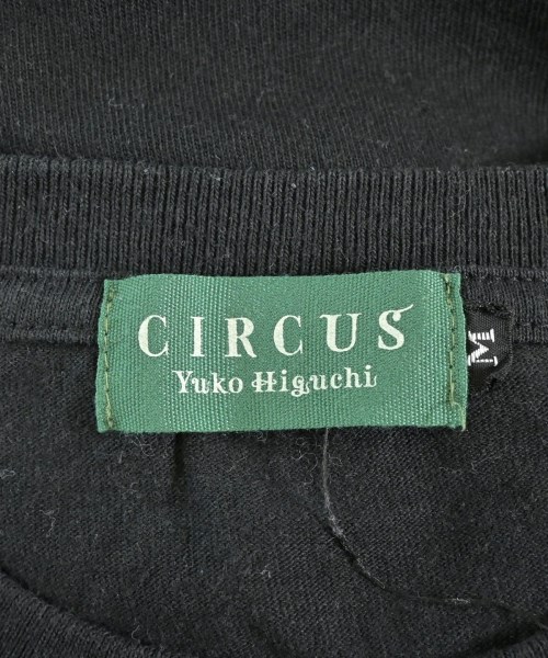 CIRCUS（サーカス）Tシャツ・カットソー 黒 サイズ:M レディース/2200680685070