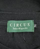 CIRCUS（サーカス）Tシャツ・カットソー 黒 サイズ:M レディース/2200680685070