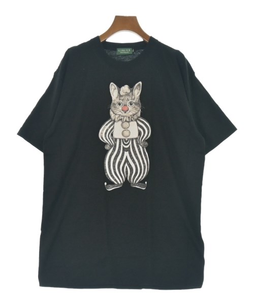 CIRCUS(サーカス)Tシャツ・カットソー 黒 サイズ:XL/2200700813810