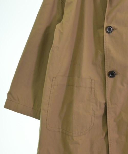 clip.tab（クリップタブ）コート ベージュ サイズ:2(M位) メンズ/2200475495068