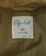 clip.tab（クリップタブ）コート ベージュ サイズ:2(M位) メンズ/2200475495068