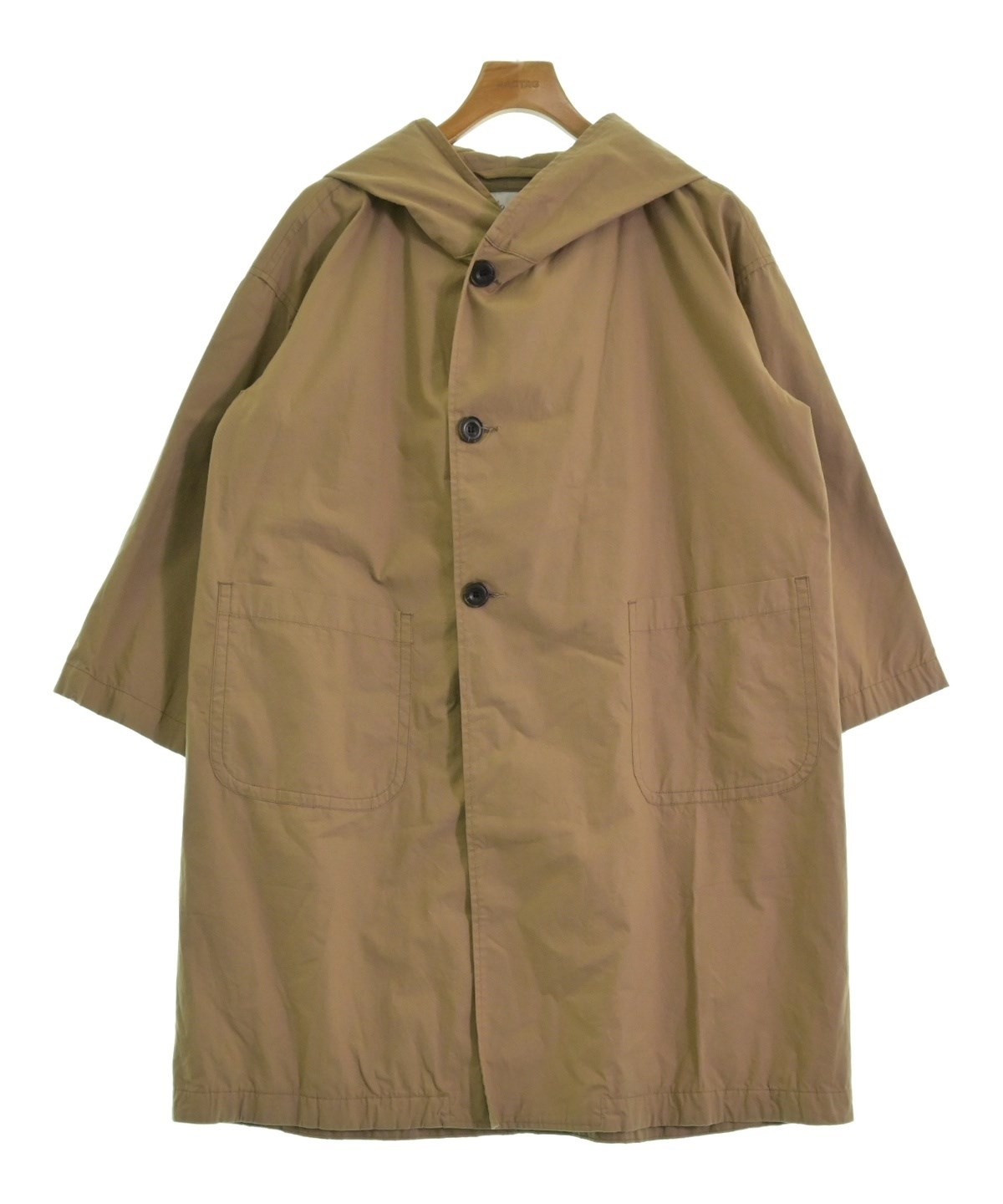 【新品タグ付き】オーシバル　ベージュ　ダブルジップ　サイズ2 ORCIVAL（パーカー ・ ベージュ系）のフリマアイテム一覧