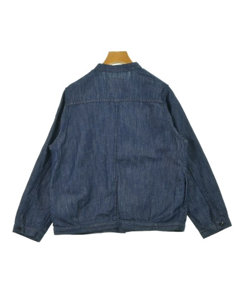 clip.tab（クリップタブ）カジュアルシャツ 紺 サイズ:2(M位) レディース/2200640094034