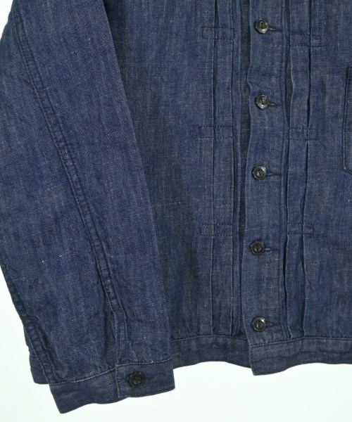 clip.tab（クリップタブ）カジュアルシャツ 紺 サイズ:2(M位) レディース/2200640094034