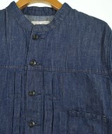 clip.tab（クリップタブ）カジュアルシャツ 紺 サイズ:2(M位) レディース/2200640094034