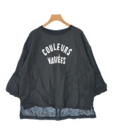 clip.tab（クリップタブ）Tシャツ・カットソー 黒 サイズ:2(M位) レディース/2200617098096