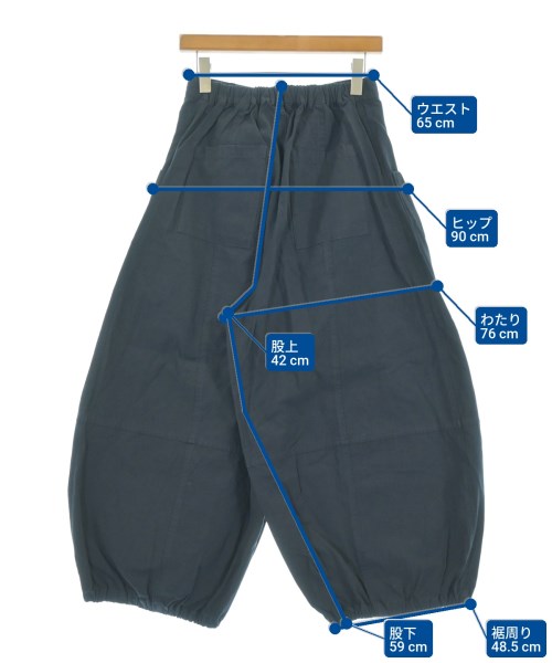 clip.tab（クリップタブ）その他 紺 サイズ:2(M位) レディース/2200649530069