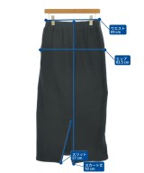 clip.tab（クリップタブ）ロング・マキシ丈スカート 黒 サイズ:2(M位) レディース/2200647384015