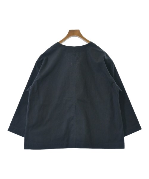 clip.tab（クリップタブ）カバーオール 紺 サイズ:2(M位) レディース/2200664589011