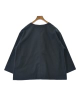 clip.tab（クリップタブ）カバーオール 紺 サイズ:2(M位) レディース/2200664589011