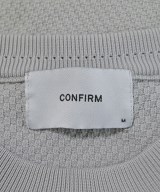 Confirm（コンファーム）ベスト グレー サイズ:M メンズ/2200698603035