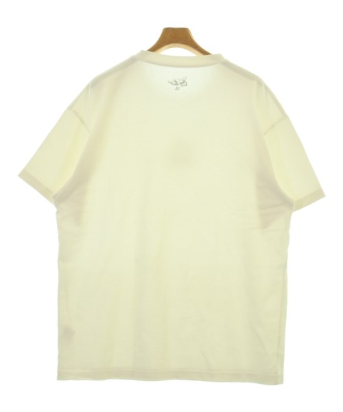 DANCER（ダンサー）Tシャツ・カットソー 白 サイズ:XL メンズ/2200704410077