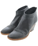 DEL CARLO（デルカルロ）ブーティ 黒 サイズ:EU37 1/2(24cm位) レディース/2200712229104