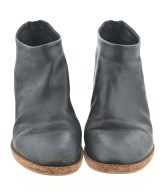 DEL CARLO（デルカルロ）ブーティ 黒 サイズ:EU37 1/2(24cm位) レディース/2200712229104