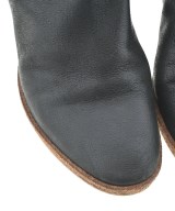 DEL CARLO（デルカルロ）ブーティ 黒 サイズ:EU37 1/2(24cm位) レディース/2200712229104