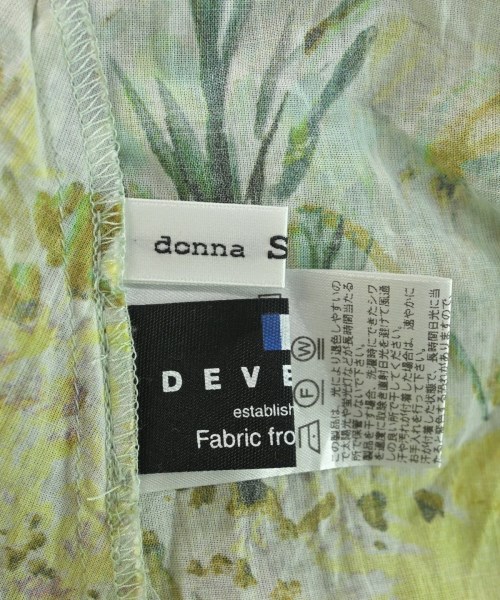 donna SPICCO（ドンナスピッコ）ワンピース 緑 サイズ:38(M位) レディース/2200608862026