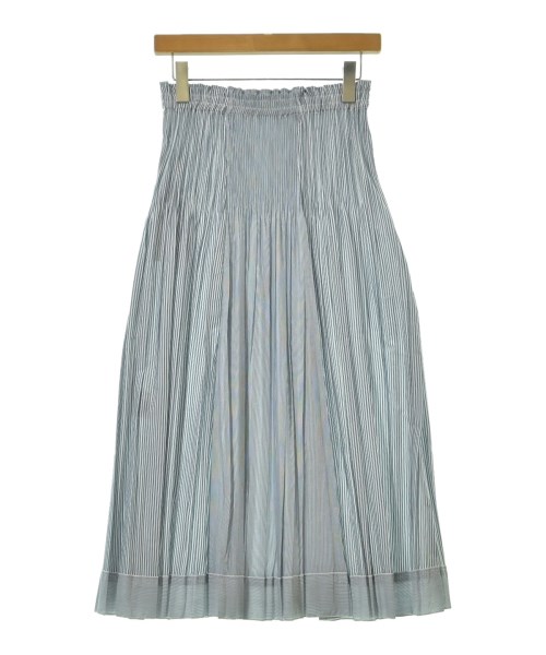 donna SPICCO（ドンナスピッコ）ロング・マキシ丈スカート 青 サイズ:38(M位) レディース/2200662086062