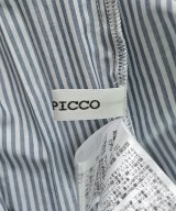 donna SPICCO（ドンナスピッコ）ロング・マキシ丈スカート 青 サイズ:38(M位) レディース/2200662086062