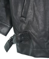 Fano Studios（ファノストゥディオズ）ステンカラーコート 黒 サイズ:M レディース/2200622401010